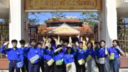 Cà Mau có 111 di tích lịch sử, văn hóa, khoa học