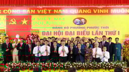 Cần Thơ: Phường Phước Thới sẵn sàng bứt phá, phát triển nhanh và bền vững