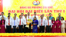 Phường Cái Khế chủ động chuyển đổi số, nâng cao năng lực quản lý, tạo đà tăng trưởng kinh tế xã hội