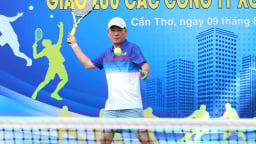 XSKT Cần Thơ - Sóc Trăng - Đồng Nai thắt chặt tình hữu nghị qua hoạt động giao lưu thể thao