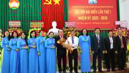 MTTQ TP. Cần Thơ: Khẳng định vai trò nòng cốt trong phong trào thi đua yêu nước