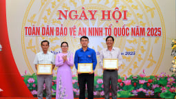 Phường Ninh Kiều tiếp nhận 52 tin tố giác, tin báo từ nhân dân trong 6 tháng đầu năm 2025