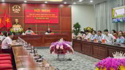 Tiếp tục phát triển kinh tế - xã hội vùng đồng bào dân tộc thiểu số và miền núi ở Cà Mau