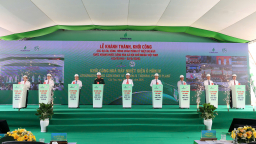 Khởi công Nhà máy Nhiệt điện Ô Môn IV - Dấu mốc chiến lược trong bảo đảm an ninh năng lượng quốc gia