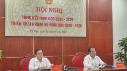 Cà Mau: Chuẩn bị sẵn sàng cho năm học mới