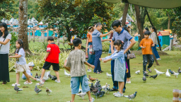 Cantho Eco Resort: Điểm đến du lịch hấp dẫn mùa Tết Độc Lập