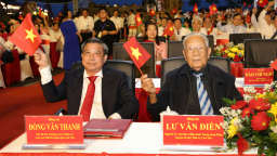Cần Thơ long trọng kỷ niệm 80 năm Cách mạng Tháng Tám và Quốc khánh 2/9