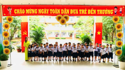 Chủ tịch nước Lương Cường gửi Thư cho ngành Giáo dục nhân dịp khai giảng năm học mới 2025 - 2026