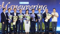 Ngày hội Môi giới Bất động sản Việt Nam 2026 - Kiến tạo chuẩn mực, minh bạch trong kỷ nguyên số