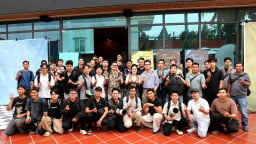 Cộng đồng Nhiếp ảnh Cần Thơ tổ chức Workshop kết nối đam mê, tiếp sức người trẻ theo đuổi nghề nhiếp ảnh
