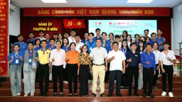 Tuổi trẻ Trường Đại học Nam Cần Thơ ra quân Chiến dịch Mùa hè xanh 2026 tại phường Ô Môn