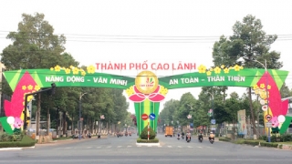 Đồng Tháp: 4 địa phương còn lại nới lỏng giãn cách, thực hiện Chỉ thị 15 từ ngày 23/9