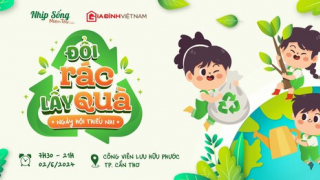 Ngày hội thiếu nhi tham gia bảo vệ môi trường năm 2024: Sân chơi lành mạnh, bổ ích cho trẻ em dịp hè