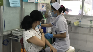 Cần Thơ triển khai tiêm vắc xin phòng COVID-19 đợt 2