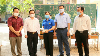 Chủ tịch UBND TP. Cần Thơ thăm 