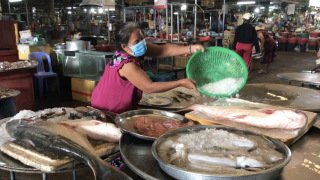 Cần Thơ: Giá cả hàng hóa tại chợ tăng không đáng kể và được kiểm soát chặt chẽ