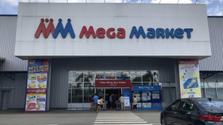 Siêu thị MM Mega Market tăng lượng hàng dự trữ nhằm phục vụ khách hàng