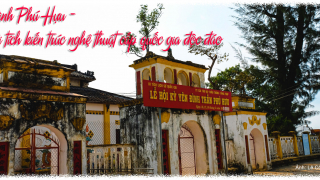 Đình Phú Hựu – một Di tích kiến trúc nghệ thuật cấp quốc gia độc đáo