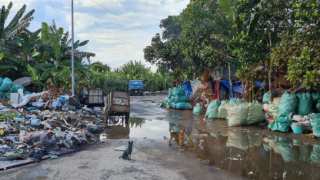 Bản tin Nhịp sống miền Tây: Cần Thơ loay hoay trong vòng vây của rác