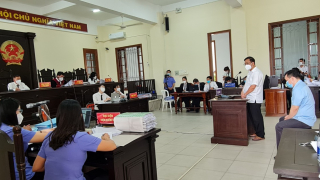 Xử vụ án xảy ra tại Ngân hàng Agribank Cần Thơ
