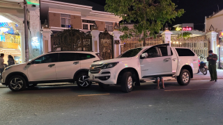 Cần Thơ: Đánh nhau ầm đùng giữa khuya của 2 nhóm thanh niên sau khi va quệt xe