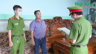 Video: Khởi tố đại gia khai thác mỏ cát ở An Giang trốn thuế 19 tỉ đồng