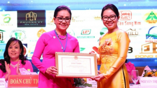 Video: Bà Tạ Thị Thu đắc cử Chủ tịch Hội Nữ Doanh nhân TP Cần Thơ