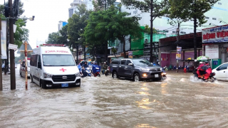 Video: Dự báo Cần Thơ có 3 ngày triều cường đạt đỉnh vượt mức báo động III