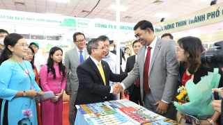 Video: Nhiều Quốc gia tham dự Hội chợ nông nghiệp quốc tế tại Cần Thơ