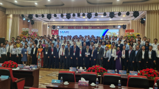 Video: Hội nghị quốc tế lần thứ 3 về Vật Liệu, Máy Móc và Phương Pháp cho phát triển bền vững 2022.