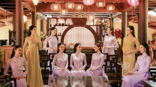 Video: Maison Du Việt Nam Resort & Spa đồng hành cùng Hoa hậu Du lịch Việt Nam 2022