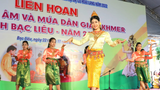Video: Bạc Liêu bảo tồn giá trị văn hóa truyền thống của Đồng bào Khmer