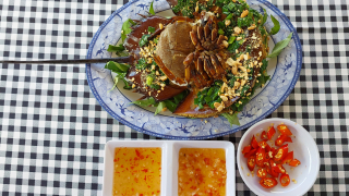 Ẩm thực Vườn Bia: Chuẩn vị đặc sản miền sông nước