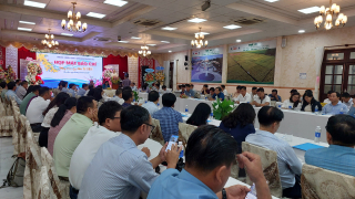 Video:Bạc Liêu họp mặt báo chí mừng xuân Quý Mão 2023