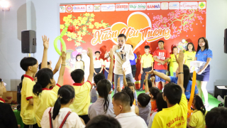 Video: Xuân yêu thương 2023- mang Tết đến cho trẻ mồ côi