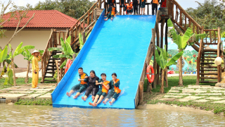 Cantho Eco Resort điểm đến thú vị, hấp dẫn dành cho du khách