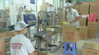 Video: Bánh pía Mỹ Hiệp Thành đạt chuẩn OCOP 4 sao