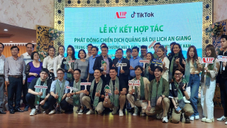 Video: An Giang quảng bá du lịch trên nền tảng TikTok
