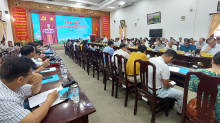 Video: Bạc Liêu họp báo định kỳ cung cấp thông tin báo chí quý I/2023.
