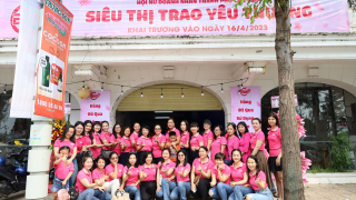 Video: Hội Nữ Doanh nhân TP. Cần Thơ sẻ chia yêu thương đến các hoàn cảnh khó khăn