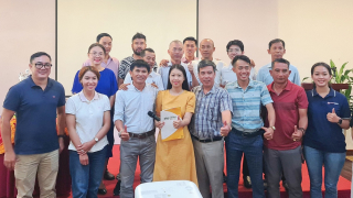 Press Cup ĐBSCL 2023: Hứa hẹn những trận đấu hấp dẫn kịch tính