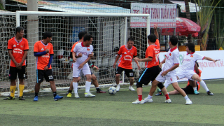 Press Cup 2023: Ngày hội của những người làm báo