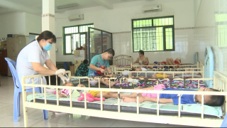 Ngôi nhà chung của những mảnh đời bất hạnh