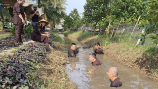 KDL Chợ nổi Trà Ôn: Nơi trải nghiệm đặc trưng sông nước, cây trái, cảnh vật miền Tây