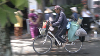 Quán cơm chay Từ Tâm: Nơi lan tỏa những giá trị tích cực đến người nghèo