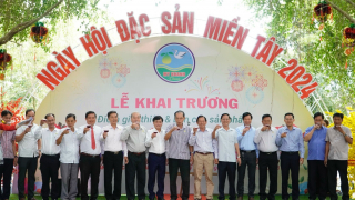 Làng du lịch Mỹ Khánh đạt chứng nhận sản phẩm OCOP du lịch 4 sao