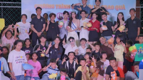 Nước mắm Quốc Hải tổ chức Ngày hội “Vui Tết Thiếu nhi