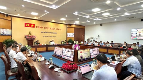 Kiên Giang đảm bảo các điều kiện để vận hành thử nghiệm hoạt động cấp xã từ ngày 15/6/2025
