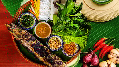 Huyền thoại Cá lóc trong văn hóa người Cà Mau