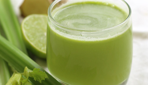 4 lợi ích không nên bỏ qua từ nước ép cần tây
